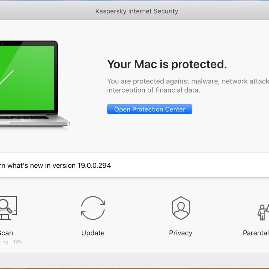 reviews kapersky internet security for mac